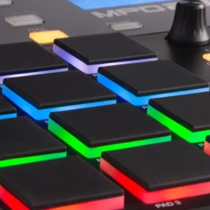Akai MPD232 Pad Controller