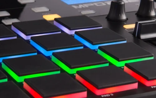 Akai MPD232 Pad Controller