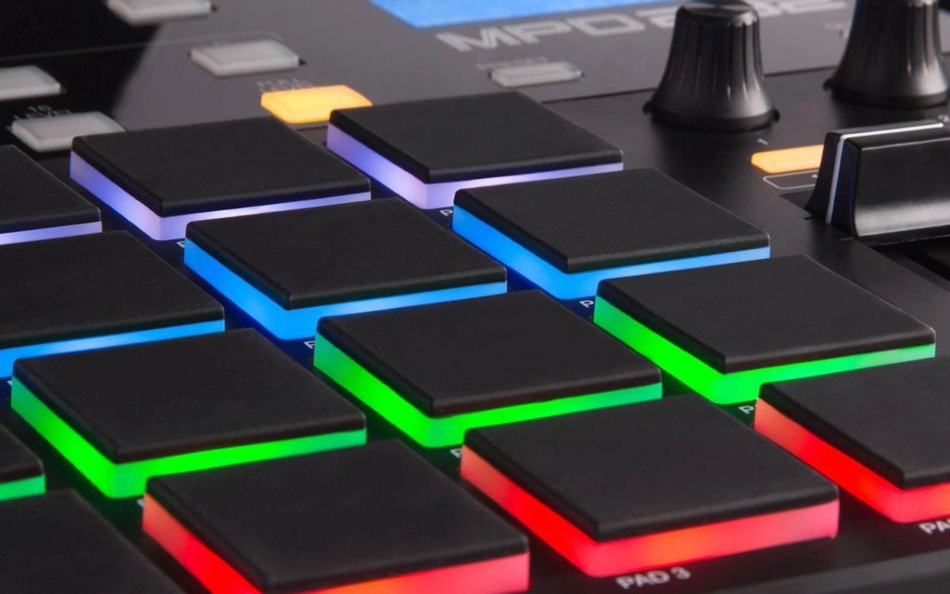 Akai MPD232 Pad Controller