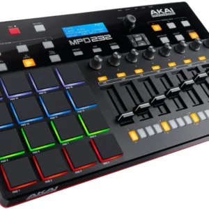 Akai MPD232 Pad Controller