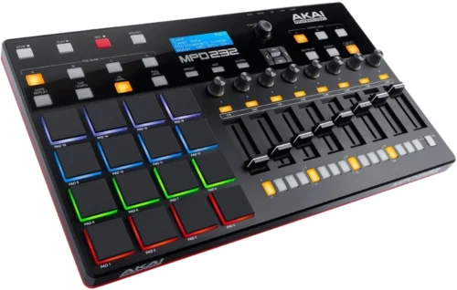 Akai MPD232 Pad Controller