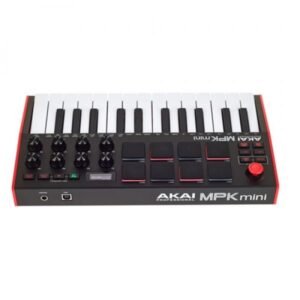 Akai MPK Mini MK3 Compact Keyboard And Pad Controller - Product is Discontinued