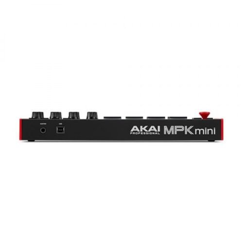 Akai MPK Mini MK3 Compact Keyboard And Pad Controller - Product is Discontinued