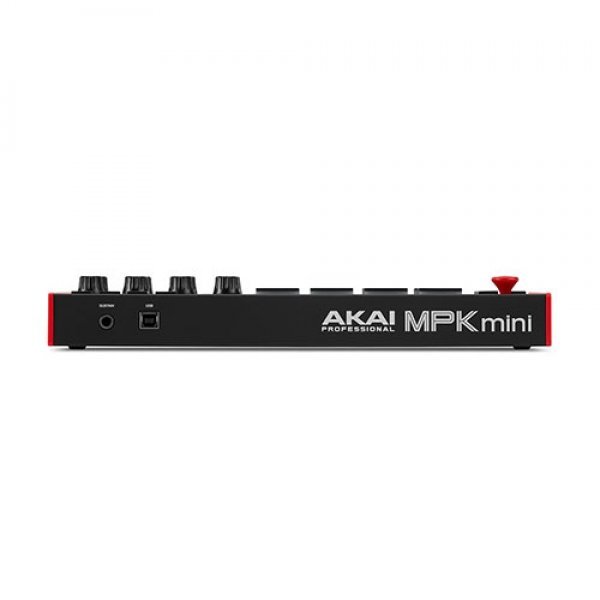 Akai MPK Mini MK3 Compact Keyboard And Pad Controller