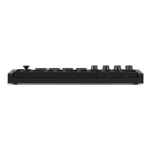 MPK-Mini-MK3-black-5.jpg Akai MPK Mini MK3 Limited Edition Black Compact Keyboard And Pad Controller- Product is Discontinued