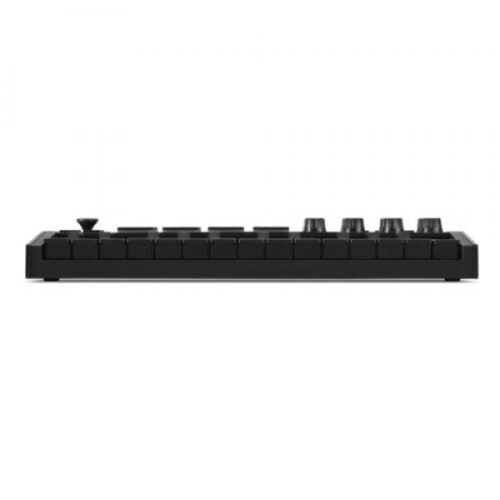 MPK-Mini-MK3-black-5.jpg Akai MPK Mini MK3 Limited Edition Black Compact Keyboard And Pad Controller- Product is Discontinued