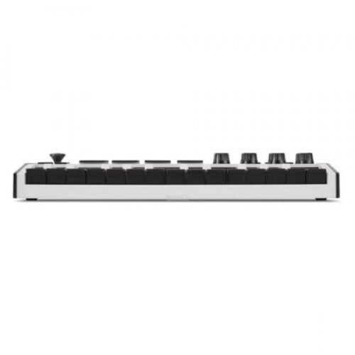 MPK-Mini-MK3-white-3-1.jpg Akai MPK Mini MK3 Limited Edition White Compact Keyboard And Pad Controller- Product is Discontinued