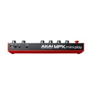 Akai MPK Mini Play MK3 Midi Controller Keyboard with Built-in Speakers