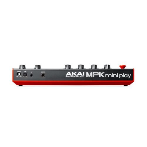Akai MPK Mini Play MK3 Midi Controller Keyboard with Built-in Speakers