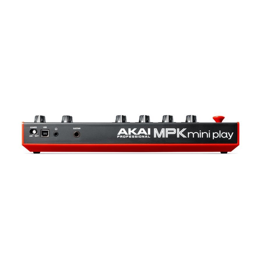 MPK-Mini-Play-MK3-5.jpg Akai MPK Mini Play MK3 Midi Controller Keyboard with Built-in Speakers