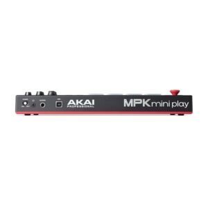 Akai MPK Mini Play Midi Controller Keyboard With Built-in Speakers Akai MPK Mini Play Midi Controller Keyboard With Built-in Speakers