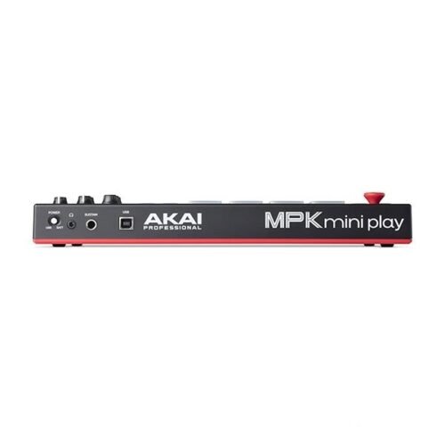 Akai MPK Mini Play Midi Controller Keyboard With Built-in Speakers Akai MPK Mini Play Midi Controller Keyboard With Built-in Speakers