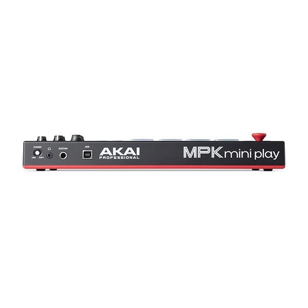 Akai MPK Mini Play Midi Controller Keyboard With Built-in Speakers