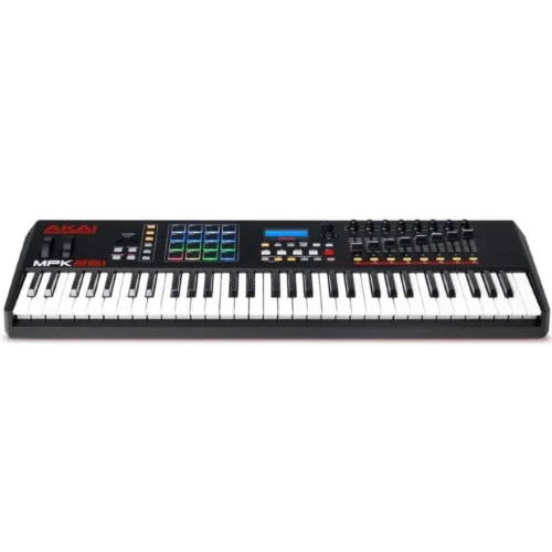 Akai MPK261 Performance Keyboard Controller