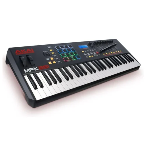 Akai MPK261 Performance Keyboard Controller