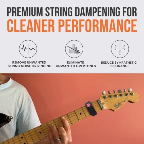 MTD FretWraps String 3 Gruv Gear MTD FretWraps 3-Pack