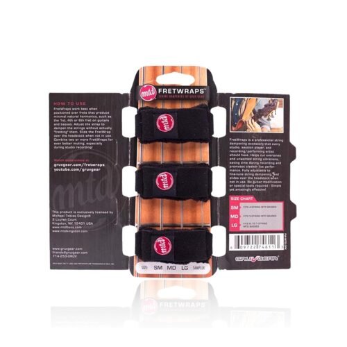 MTD FretWraps String
