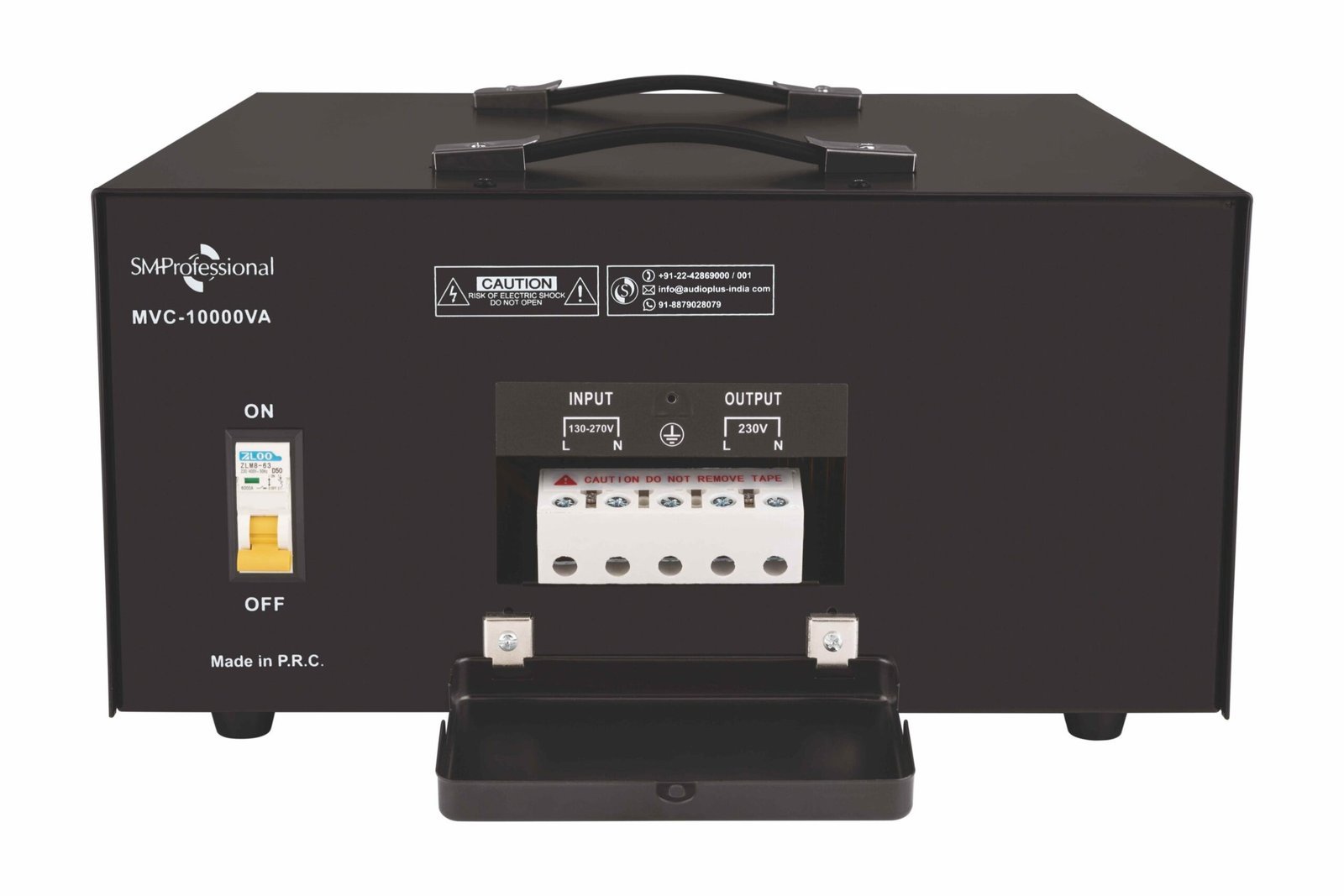Studiomaster MVC 10000 10KVA Voltage Stabilizer