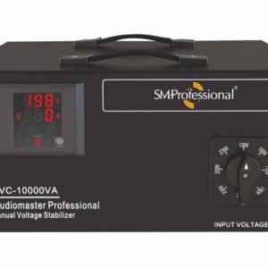 Studiomaster MVC 10000 10KVA Voltage Stabilizer