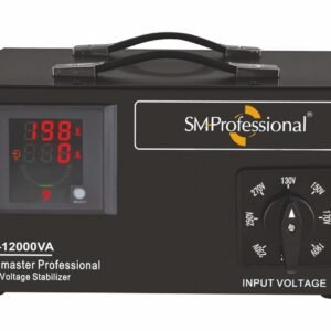 Studiomaster MVC 12000 12KVA Voltage Stabilizer