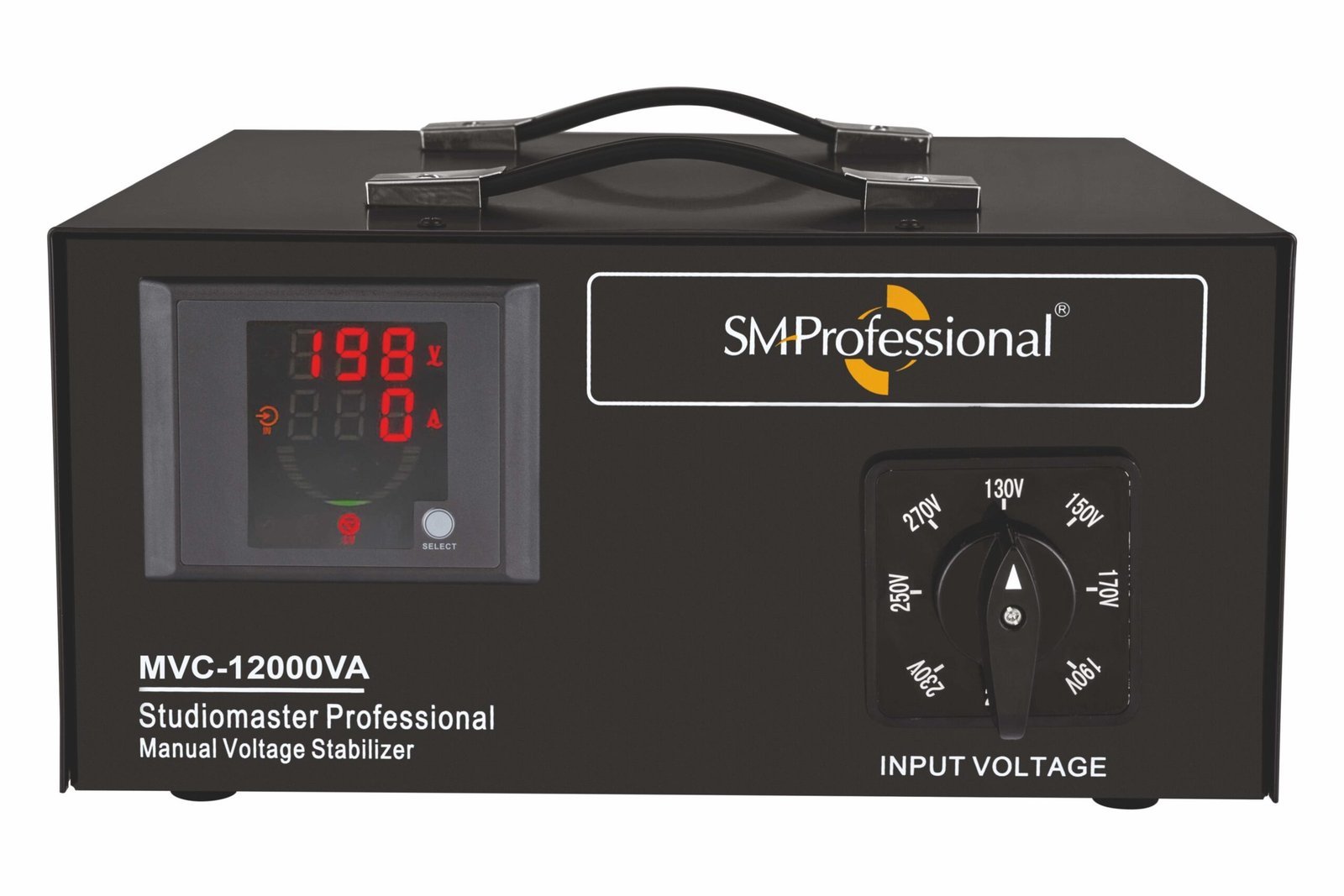 Studiomaster MVC 12000 12KVA Voltage Stabilizer