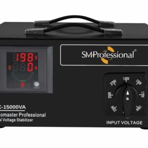 Studiomaster MVC 15000 15KVA Voltage Stabilizer