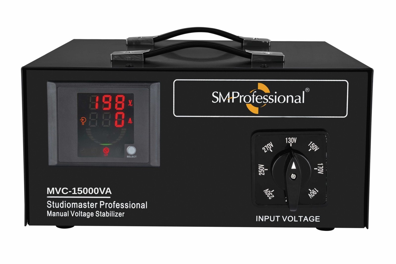 Studiomaster MVC 15000 15KVA Voltage Stabilizer