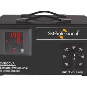 MVC-5000-scaled-1.jpg Studiomaster MVC 5000 5KVA Voltage Stabilizer