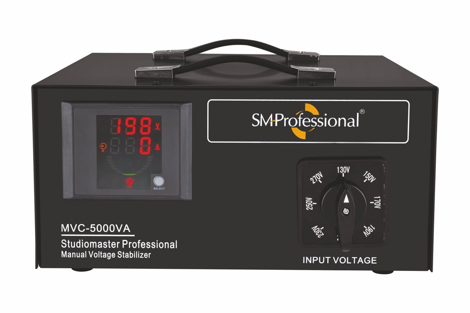 Studiomaster MVC 5000 5KVA Voltage Stabilizer