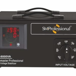 MVC-8000-scaled-1.jpg Studiomaster MVC 8000 8KVA Voltage Stabilizer