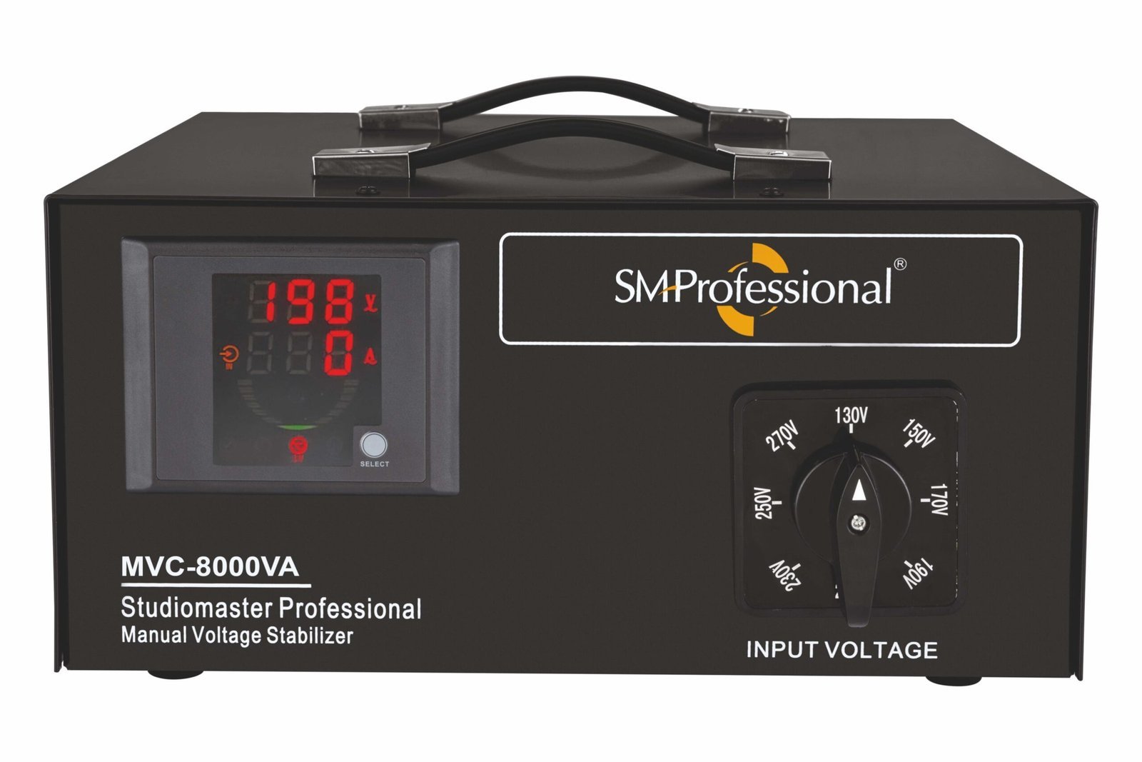 Studiomaster MVC 8000 8KVA Voltage Stabilizer