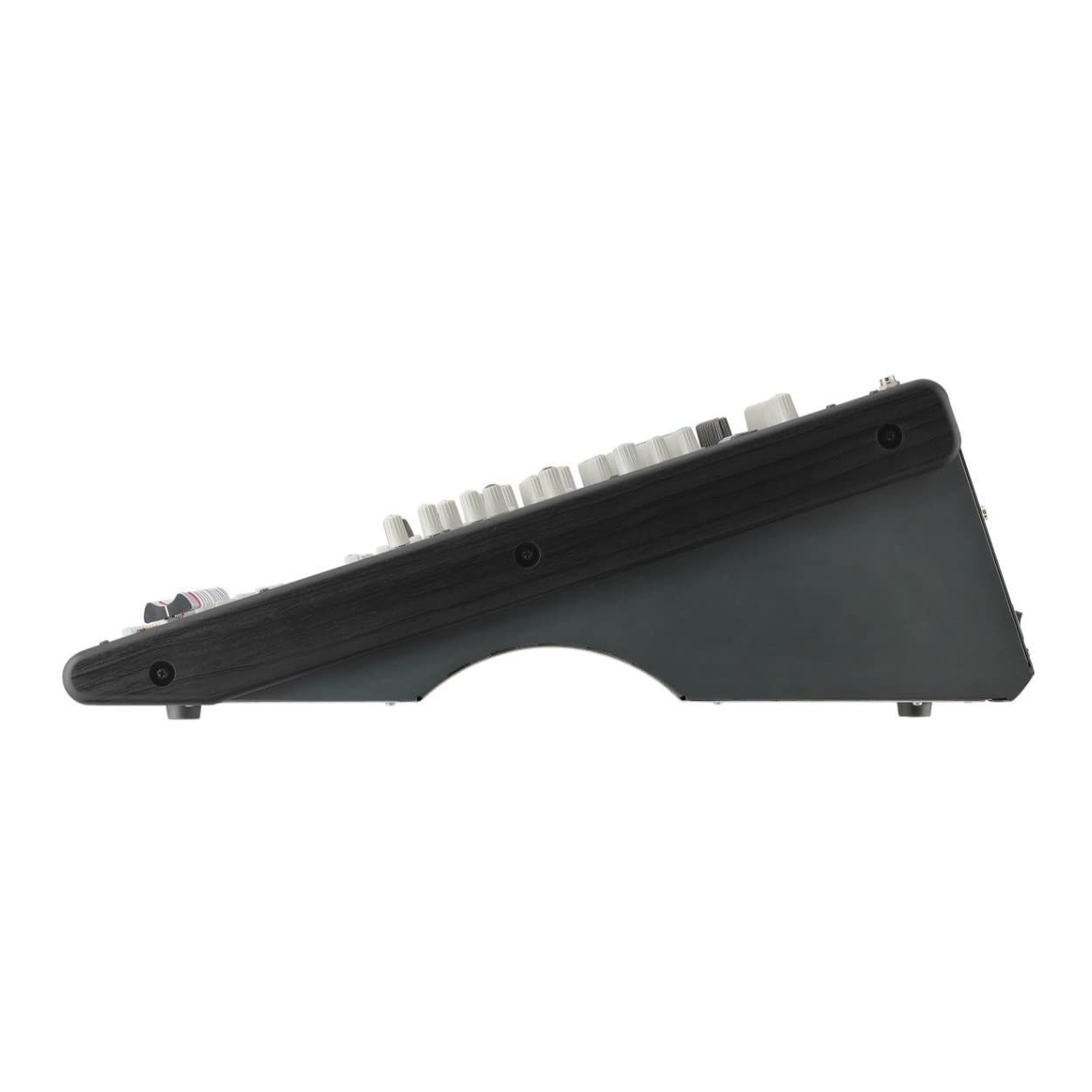 KORG Soundlink MW2408 24-Channel 8-Bus Hybrid Analog/Digital Audio Mixer (Black) (MW-2408 BK)
