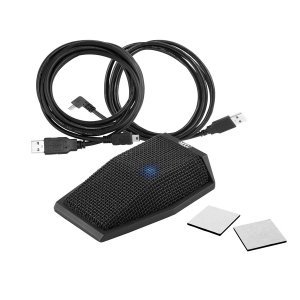 MXL AC-404-Z Zoom Room Plug and Play Conferencing Microphone