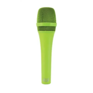 MXL-LSM-9-POP-2.webp MXL POP LSM-9 Green Premium Dynamic Vocal Microphone