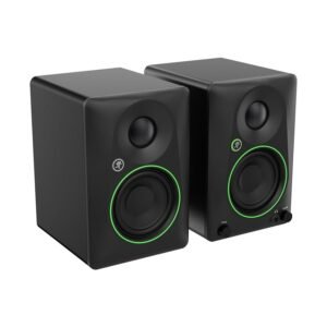 Mackie CR3.5 3.5 Inch Powered Studio Monitors With Tone Control Mackie CR3.5 3.5 Inch Powered Studio Monitors With Tone Control