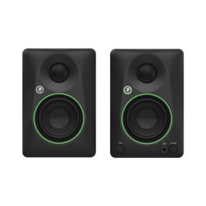 Mackie CR3.5 3.5 Inch Powered Studio Monitors With Tone Control Mackie CR3.5 3.5 Inch Powered Studio Monitors With Tone Control