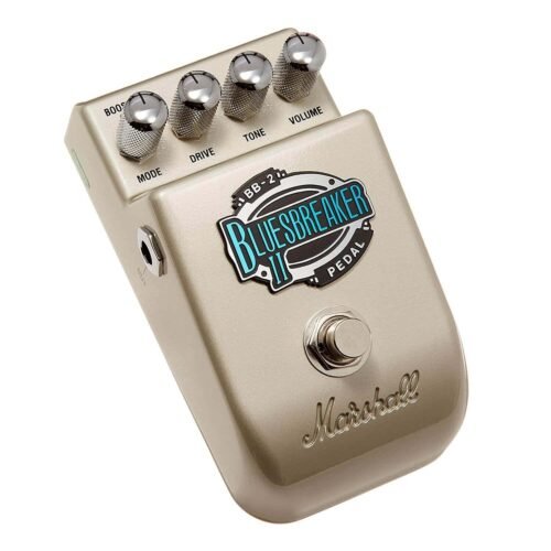 Marshall PEDL10026 BB-2 Bluesbreaker II Marshall PEDL10026 BB-2 Bluesbreaker II
