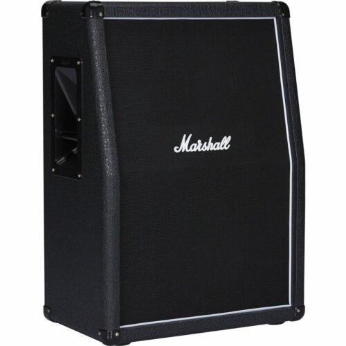 Marshall SC212 Studio Classic 140-watt 2x12-inch Vertical Extension Cabinet Marshall SC212 Studio Classic 140-watt 2x12-inch Vertical Extension Cabinet