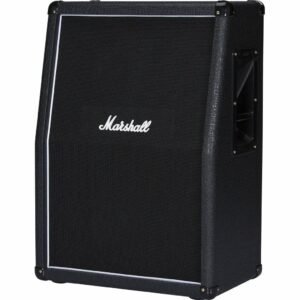 Marshall SC212 Studio Classic 140-watt 2x12-inch Vertical Extension Cabinet Marshall SC212 Studio Classic 140-watt 2x12-inch Vertical Extension Cabinet