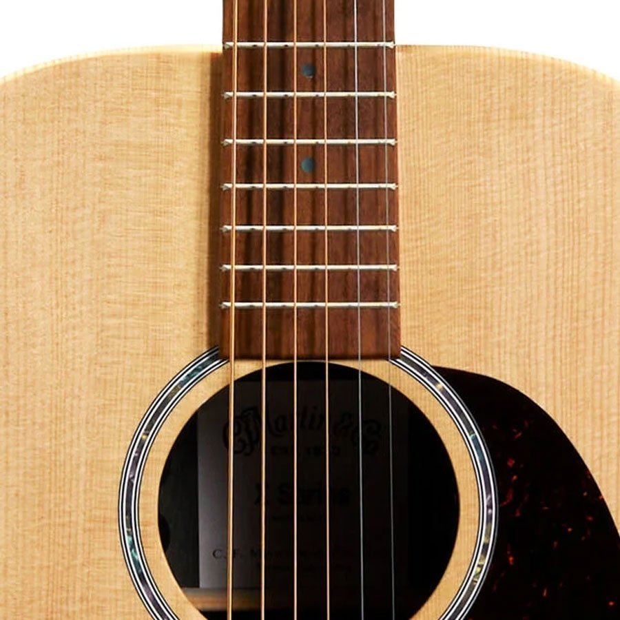 Martin 00-X2E Cocobolo Electro Acoustic Guitar 1100X2ECOCO - Natural
