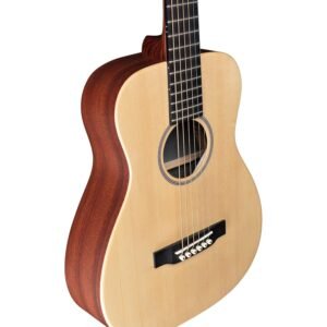Martin LX1E Little Martin Solid Sitka Spruce/Mahogany HPL Acoustic/Electric Guitar