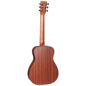 Martin LX1E Little Martin Solid Sitka Spruce/Mahogany HPL Acoustic/Electric Guitar