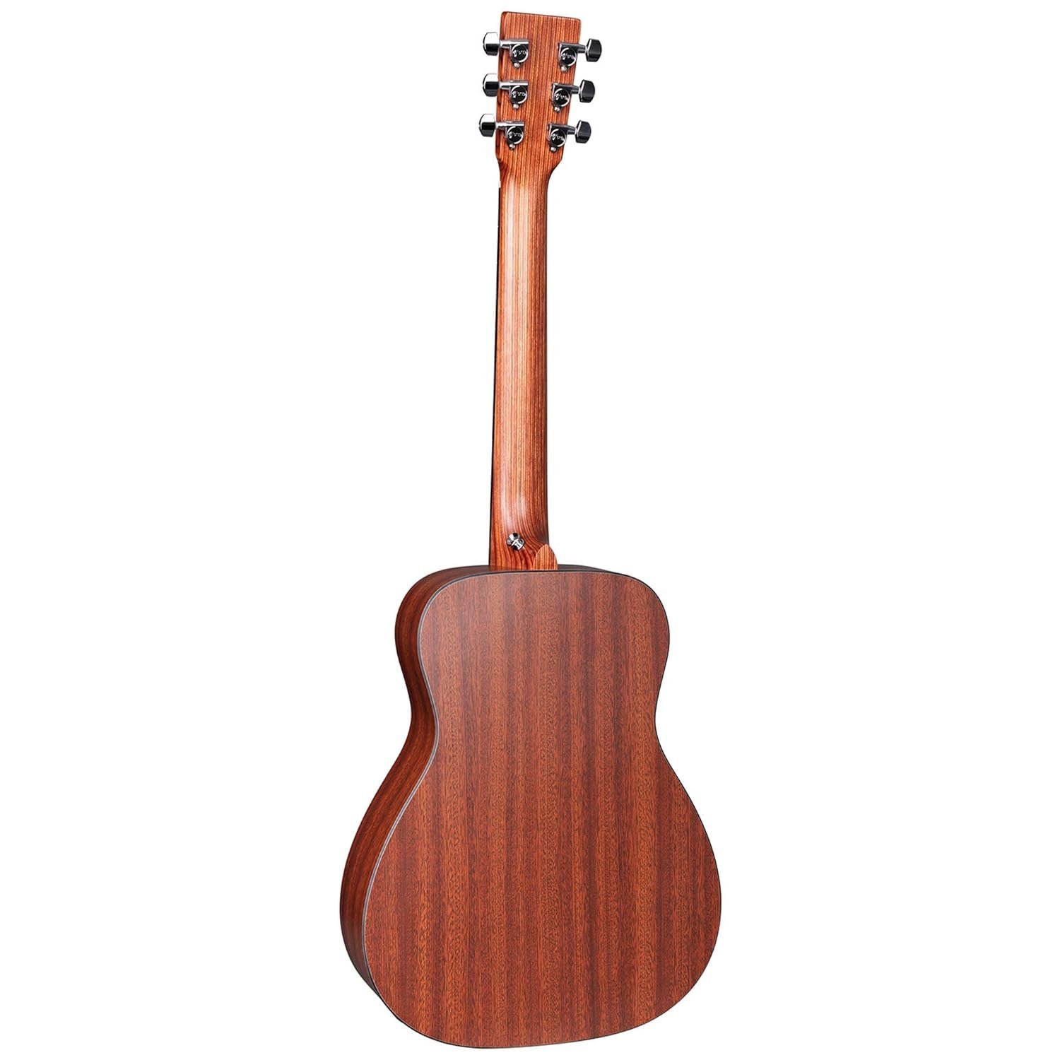 Martin LX1E Little Martin Solid Sitka Spruce/Mahogany HPL Acoustic/Electric