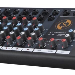 Mini-8-2.jpg Studiomaster Mini 8 Mixer (7 Channel)