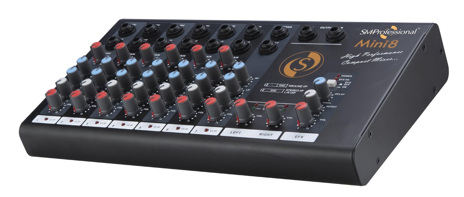 Mini-8-2.jpg Studiomaster Mini 8 Mixer (7 Channel)