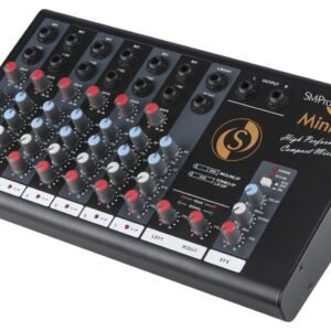 Mini-8-3.jpg Studiomaster Mini 8 Mixer (7 Channel)