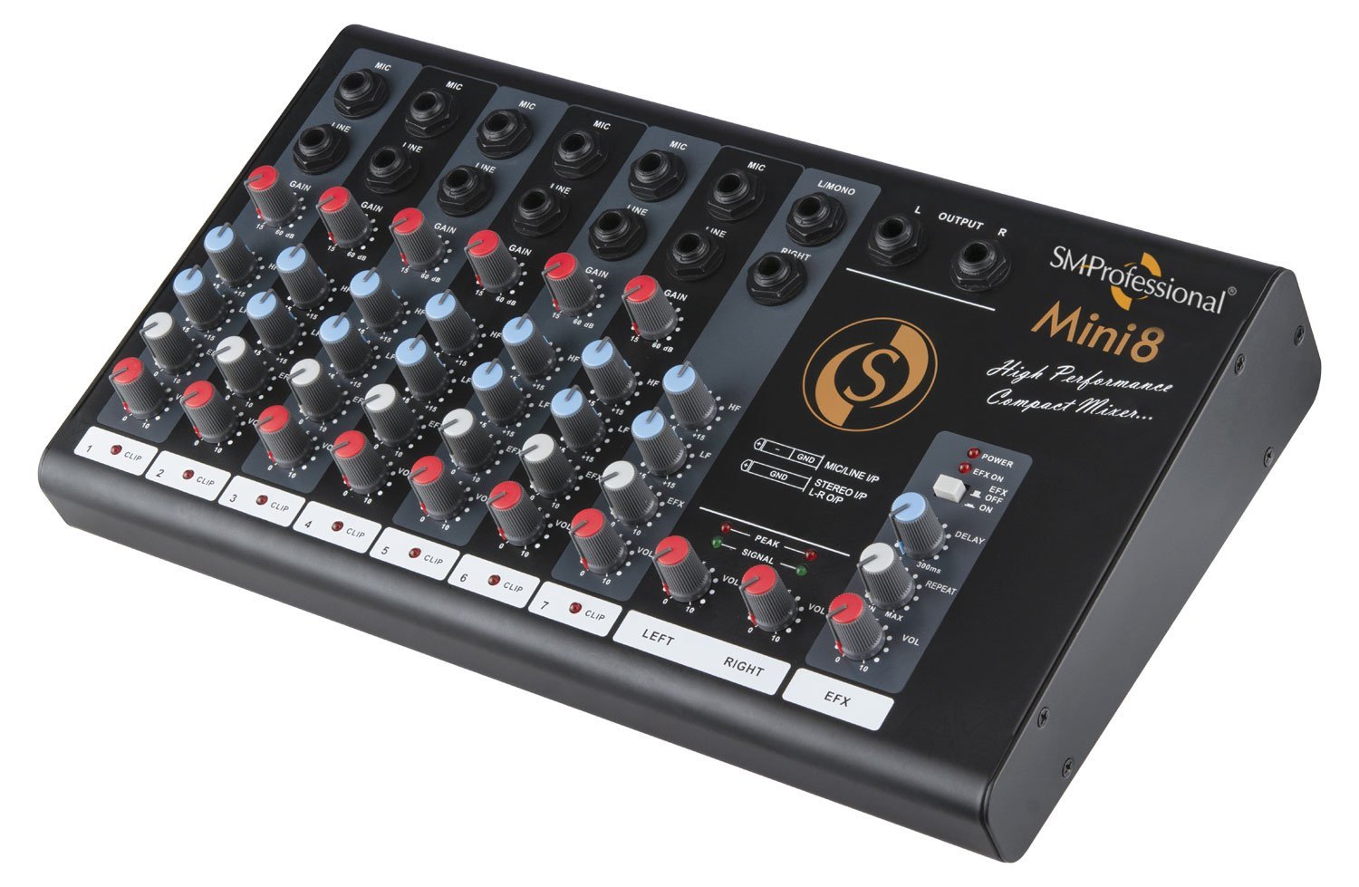Mini-8-3.jpg Studiomaster Mini 8 Mixer (7 Channel)