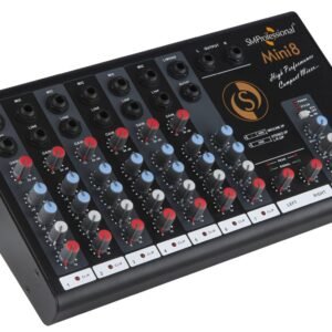 Mini-8-4.jpg Studiomaster Mini 8 Mixer (7 Channel)