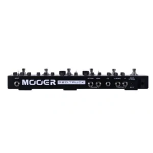 Mooer CPT1 Red Truck Multi Effects Guitar Pedal