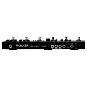 Mooer CPT2 Black Truck Multi Effects Guitar Pedal